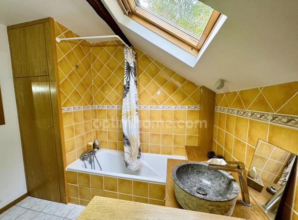 Maison à vendre 4 pièces VIMOUTIERS (61)