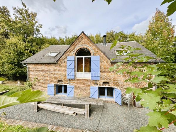 Maison à vendre 4 pièces VIMOUTIERS (61)