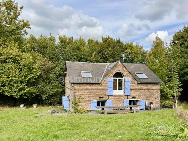 Maison à vendre 4 pièces VIMOUTIERS (61)