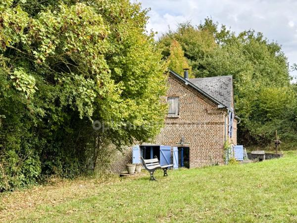 Maison à vendre 4 pièces VIMOUTIERS (61)