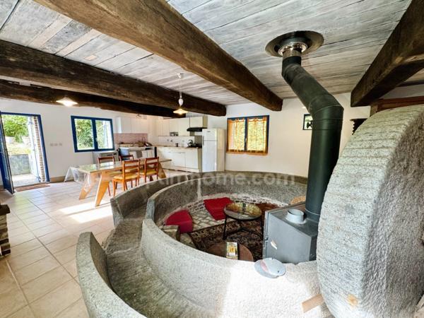 Maison à vendre 4 pièces VIMOUTIERS (61)