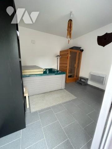 CHAUNY - A SAISIR BEAU PAVILLON DE PLAIN-PIED