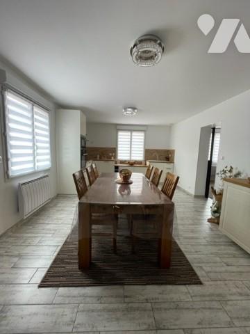 CHAUNY - A SAISIR BEAU PAVILLON DE PLAIN-PIED