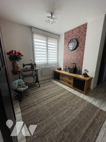 CHAUNY - A SAISIR BEAU PAVILLON DE PLAIN-PIED