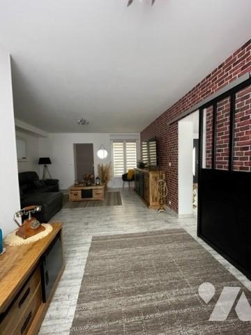 CHAUNY - A SAISIR BEAU PAVILLON DE PLAIN-PIED