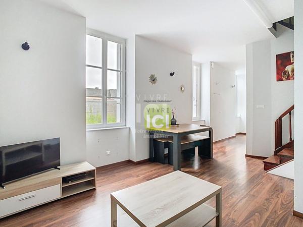 Appartement Cholet 4 pièce(s) 73.86 m2 TERRASSE DE 11 M²