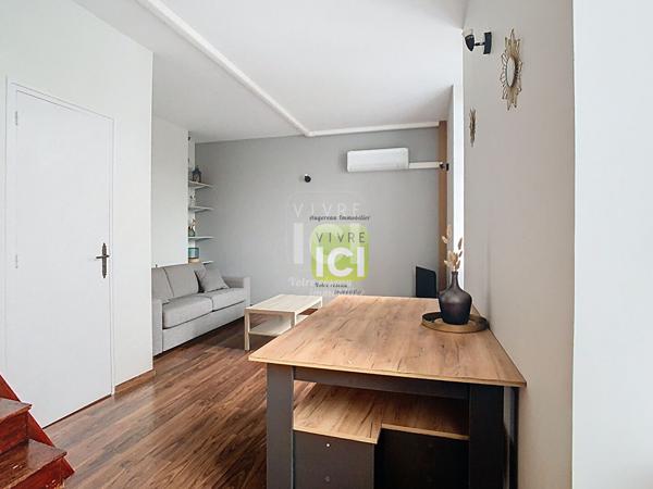 Appartement Cholet 4 pièce(s) 73.86 m2 TERRASSE DE 11 M²