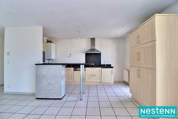 Appartement Villeurbanne 4 pièce(s) 90 m2 GRATTE CIEL - Garage DOUBLE, balcon et cave