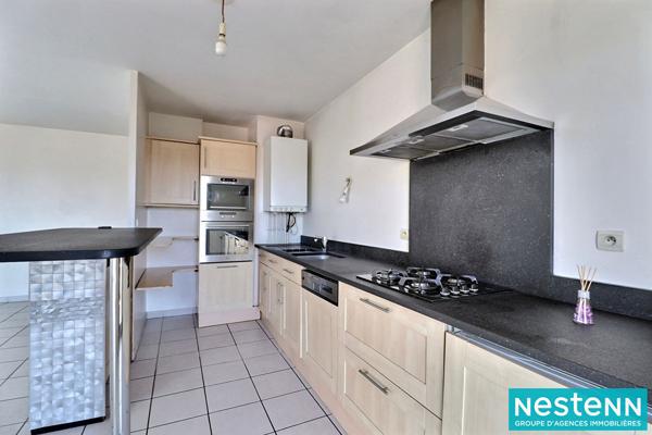 Appartement Villeurbanne 4 pièce(s) 90 m2 GRATTE CIEL - Garage DOUBLE, balcon et cave