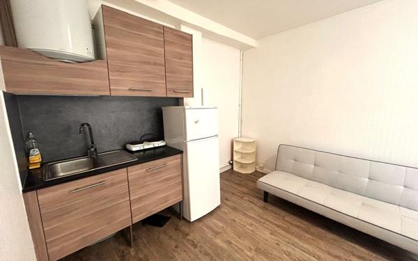 Appartement à louer    1 pièce • 16,67 m2 Bois-Colombes