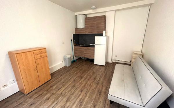 Appartement à louer    1 pièce • 16,67 m2 Bois-Colombes