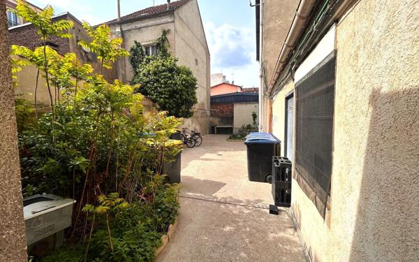 Appartement à louer    1 pièce • 16,67 m2 Bois-Colombes