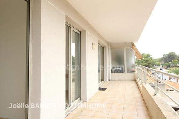BIOT – EXCLUSIVITE - Appartement 3 Pièces avec vue Golf et Terrasse Sud-Ouest