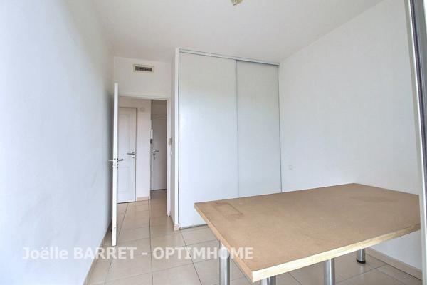 BIOT – EXCLUSIVITE - Appartement 3 Pièces avec vue Golf et Terrasse Sud-Ouest
