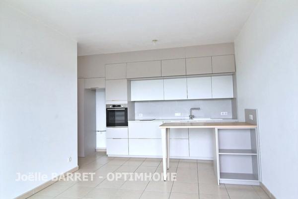 BIOT – EXCLUSIVITE - Appartement 3 Pièces avec vue Golf et Terrasse Sud-Ouest