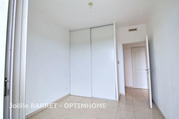 BIOT – EXCLUSIVITE - Appartement 3 Pièces avec vue Golf et Terrasse Sud-Ouest