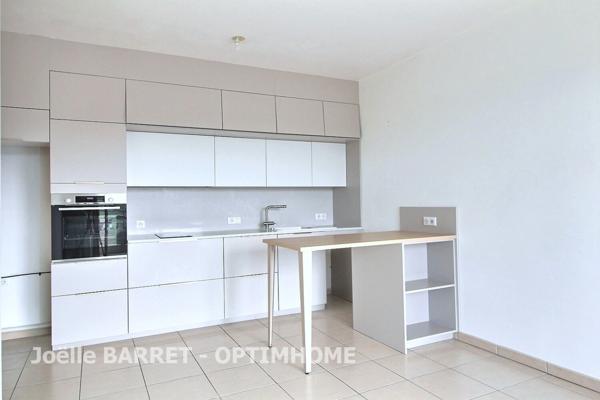 BIOT – EXCLUSIVITE - Appartement 3 Pièces avec vue Golf et Terrasse Sud-Ouest