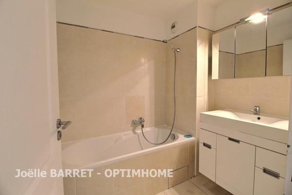 BIOT – EXCLUSIVITE - Appartement 3 Pièces avec vue Golf et Terrasse Sud-Ouest