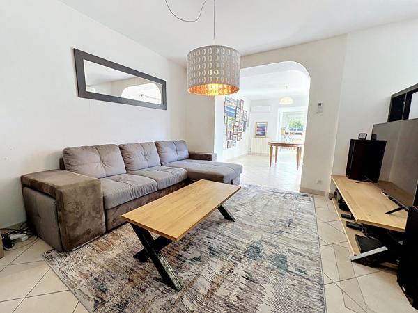 Bourg Les Valence  - les Chirouzes, maison de110 m2sur un terrain de 268m²
