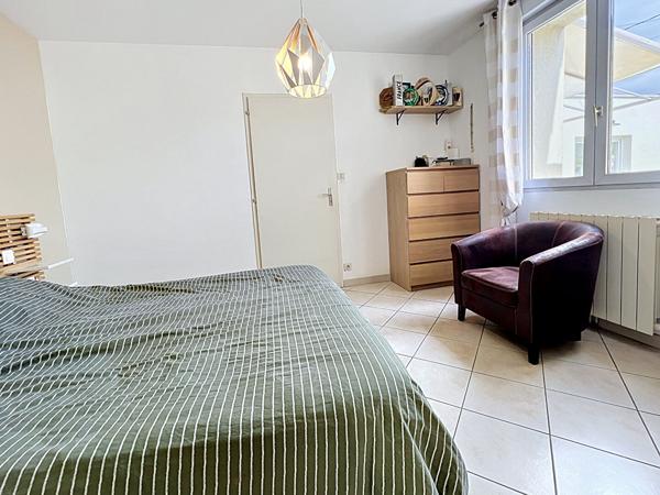 Bourg Les Valence  - les Chirouzes, maison de110 m2sur un terrain de 268m²