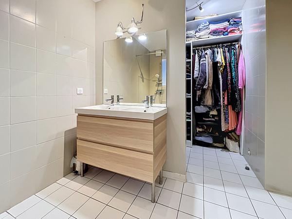 Bourg Les Valence  - les Chirouzes, maison de110 m2sur un terrain de 268m²