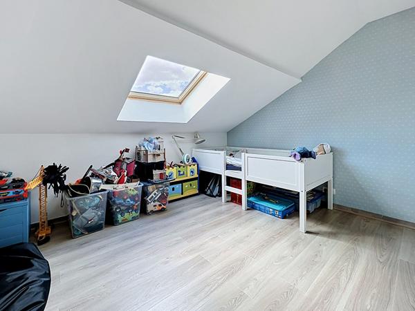 Bourg Les Valence  - les Chirouzes, maison de110 m2sur un terrain de 268m²