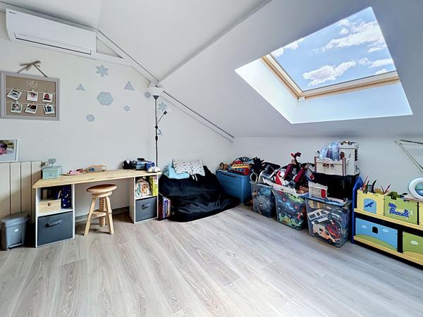 Bourg Les Valence  - les Chirouzes, maison de110 m2sur un terrain de 268m²