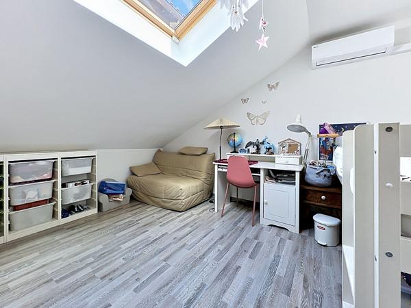 Bourg Les Valence  - les Chirouzes, maison de110 m2sur un terrain de 268m²