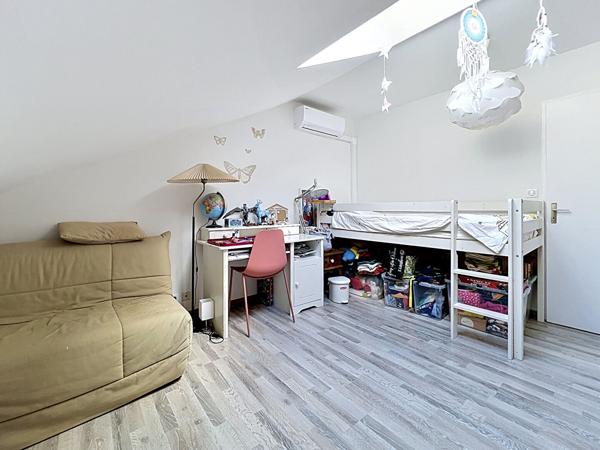 Bourg Les Valence  - les Chirouzes, maison de110 m2sur un terrain de 268m²