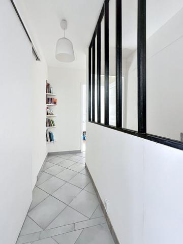 Bourg Les Valence  - les Chirouzes, maison de110 m2sur un terrain de 268m²