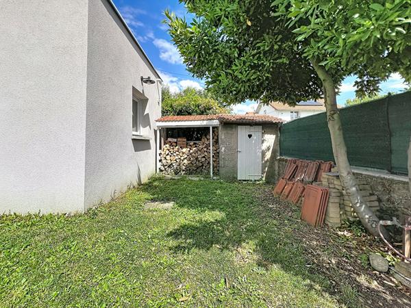 Bourg Les Valence  - les Chirouzes, maison de110 m2sur un terrain de 268m²