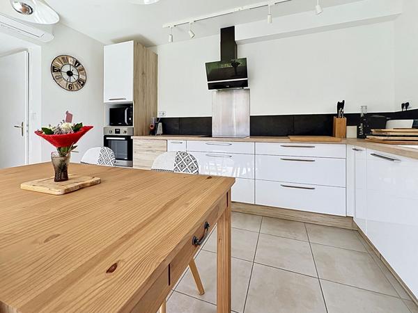 Bourg Les Valence  - les Chirouzes, maison de110 m2sur un terrain de 268m²