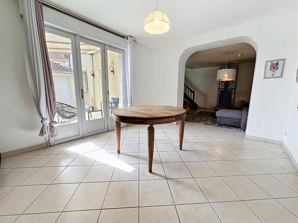 Bourg Les Valence  - les Chirouzes, maison de110 m2sur un terrain de 268m²
