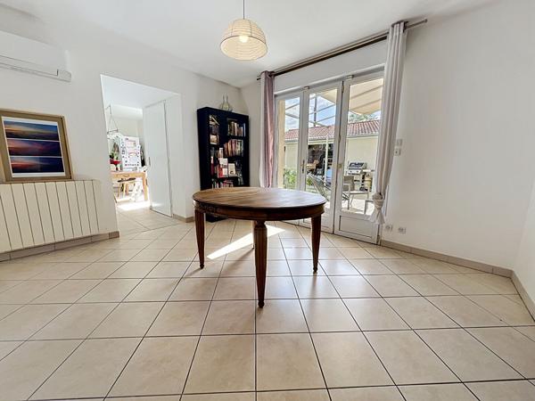 Bourg Les Valence  - les Chirouzes, maison de110 m2sur un terrain de 268m²