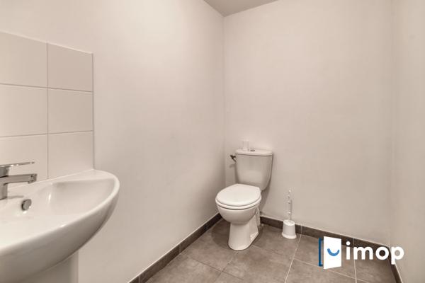 Maison parfait état 3 chambres