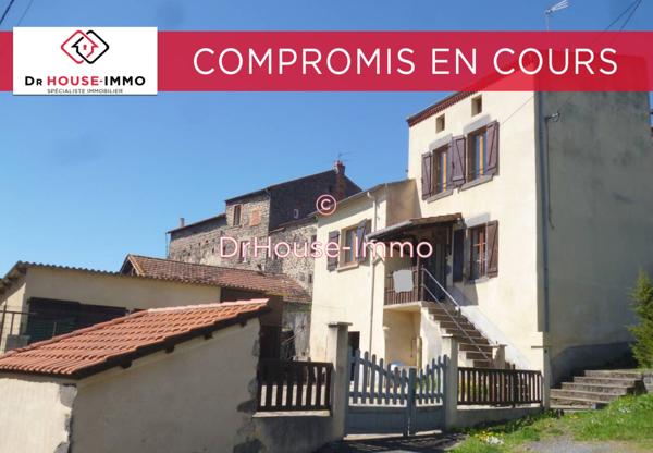 Maison à vendre 5 pièces de 81 m²