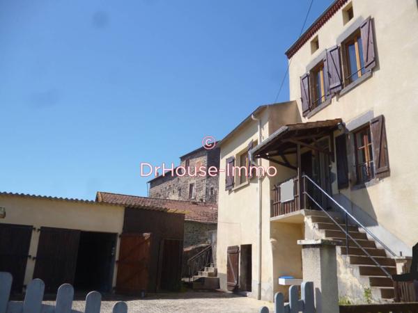 Maison à vendre 5 pièces de 81 m²