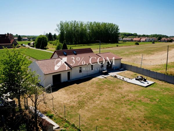 Maison 7 pièce(s) 4 chambre(s) 154.45 m²
