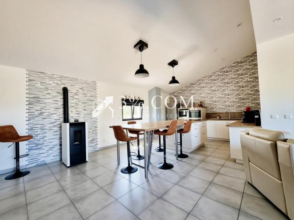 Maison 7 pièce(s) 4 chambre(s) 154.45 m²