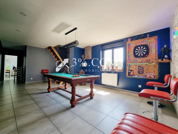 Maison 7 pièce(s) 4 chambre(s) 154.45 m²