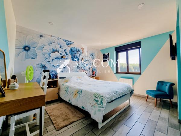 Maison 7 pièce(s) 4 chambre(s) 154.45 m²