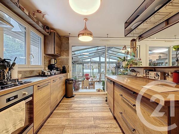 Maison à vendre  7 pièces - 165 m 2   ST ALBAN DE ROCHE  - 38