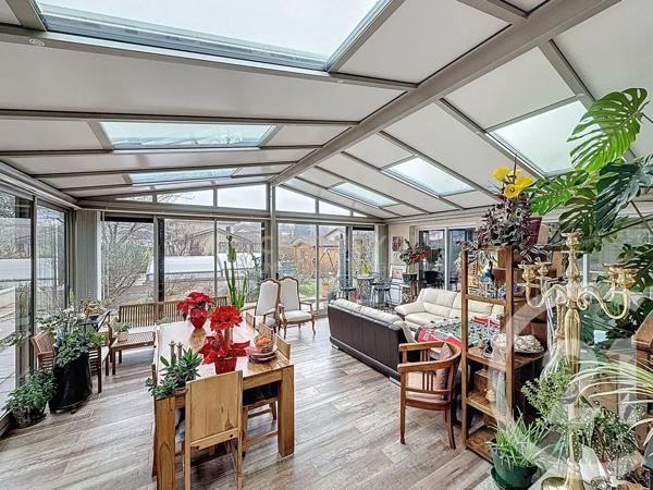Maison à vendre  7 pièces - 165 m 2   ST ALBAN DE ROCHE  - 38