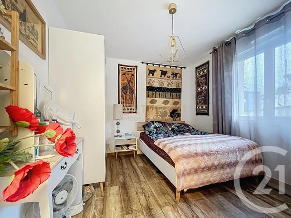 Maison à vendre  7 pièces - 165 m 2   ST ALBAN DE ROCHE  - 38