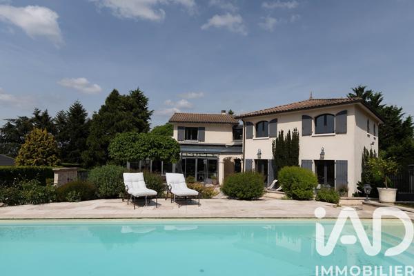 Maison à vendre 8 pièces 350 m² La Tour-de-Salvagny