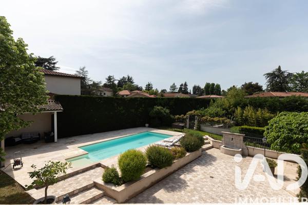 Maison à vendre 8 pièces 350 m² La Tour-de-Salvagny