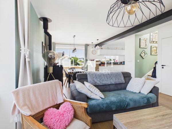 MAISON ANNEES 30 RÉNOVÉE PROCHE PORT