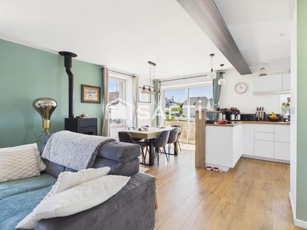 MAISON ANNEES 30 RÉNOVÉE PROCHE PORT