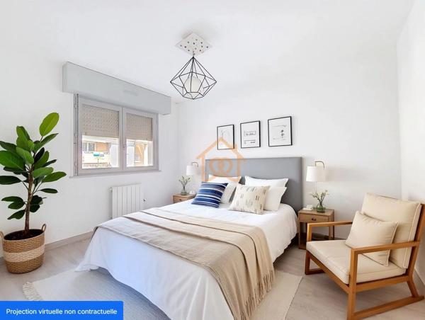 🏡 À vendre – Appartement T3 avec balcon, cave et garage – Hyper-centre de Haguenau