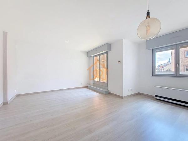 🏡 À vendre – Appartement T3 avec balcon, cave et garage – Hyper-centre de Haguenau